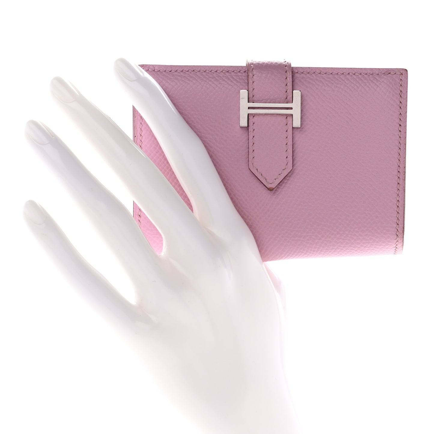 Epsom Mini Bearn Wallet Mauve Sylvester