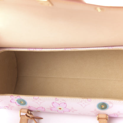 Louis Vuitton Monogram Cherry Blossom Papillon Pink 5 of 10
