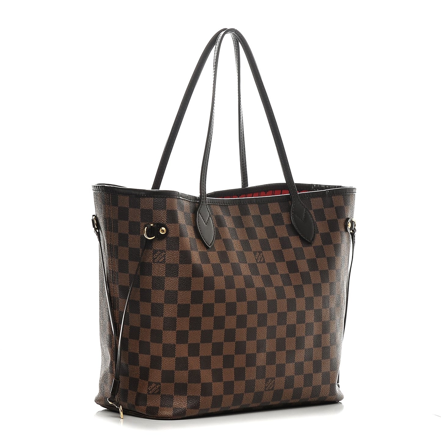 Damier Ebene Neverfull MM