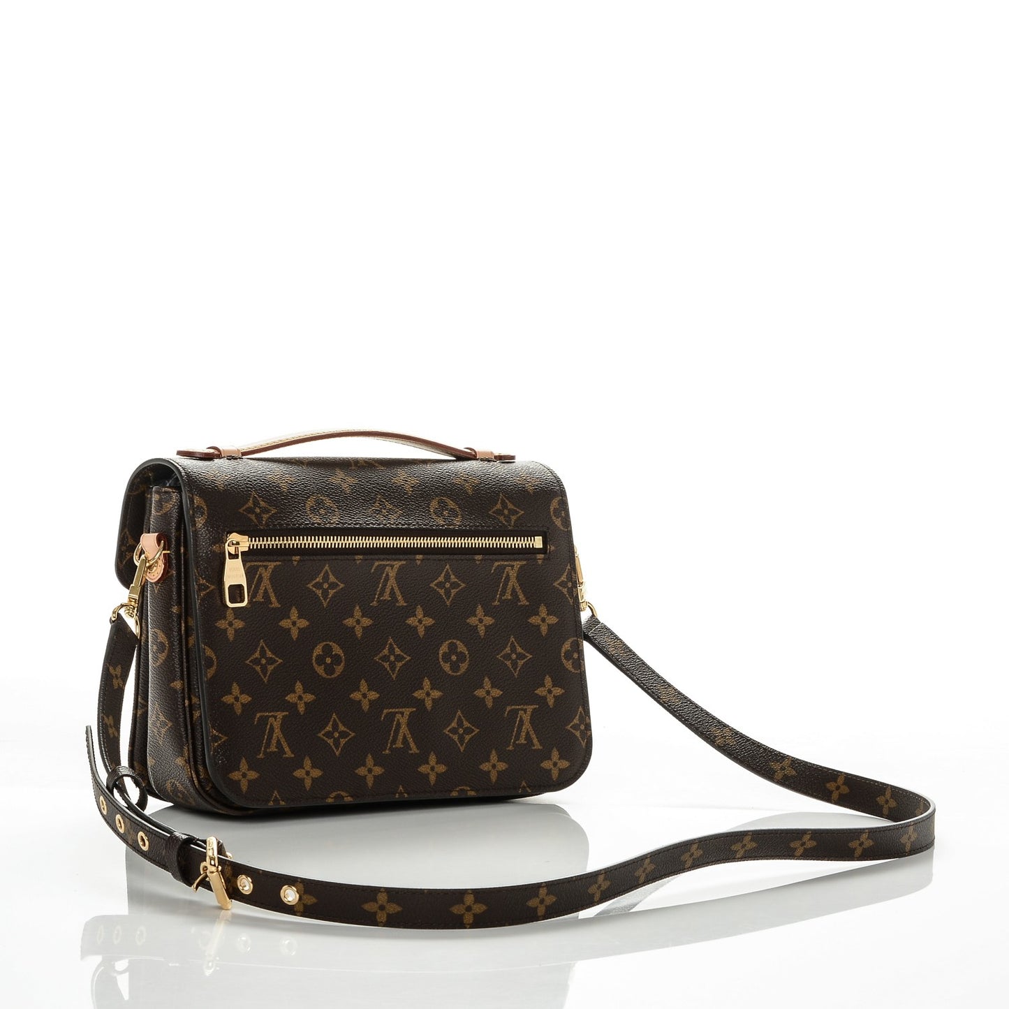 Monogram Pochette Metis