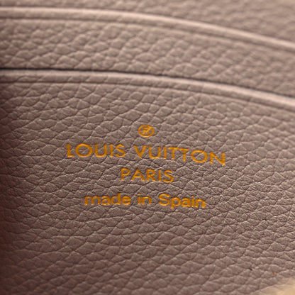Louis Vuitton Soft Calfskin Mini My Lockme Chain Pochette Greige 6 of 10