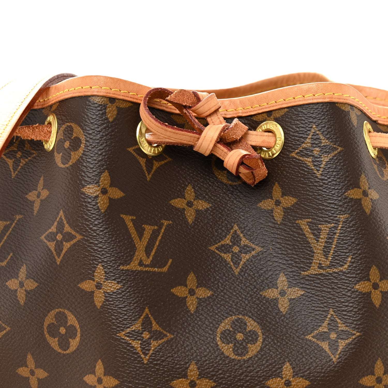 Louis Vuitton Monogram Noe BB 8 of 11