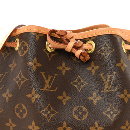 Louis Vuitton Monogram Noe BB 8 of 11