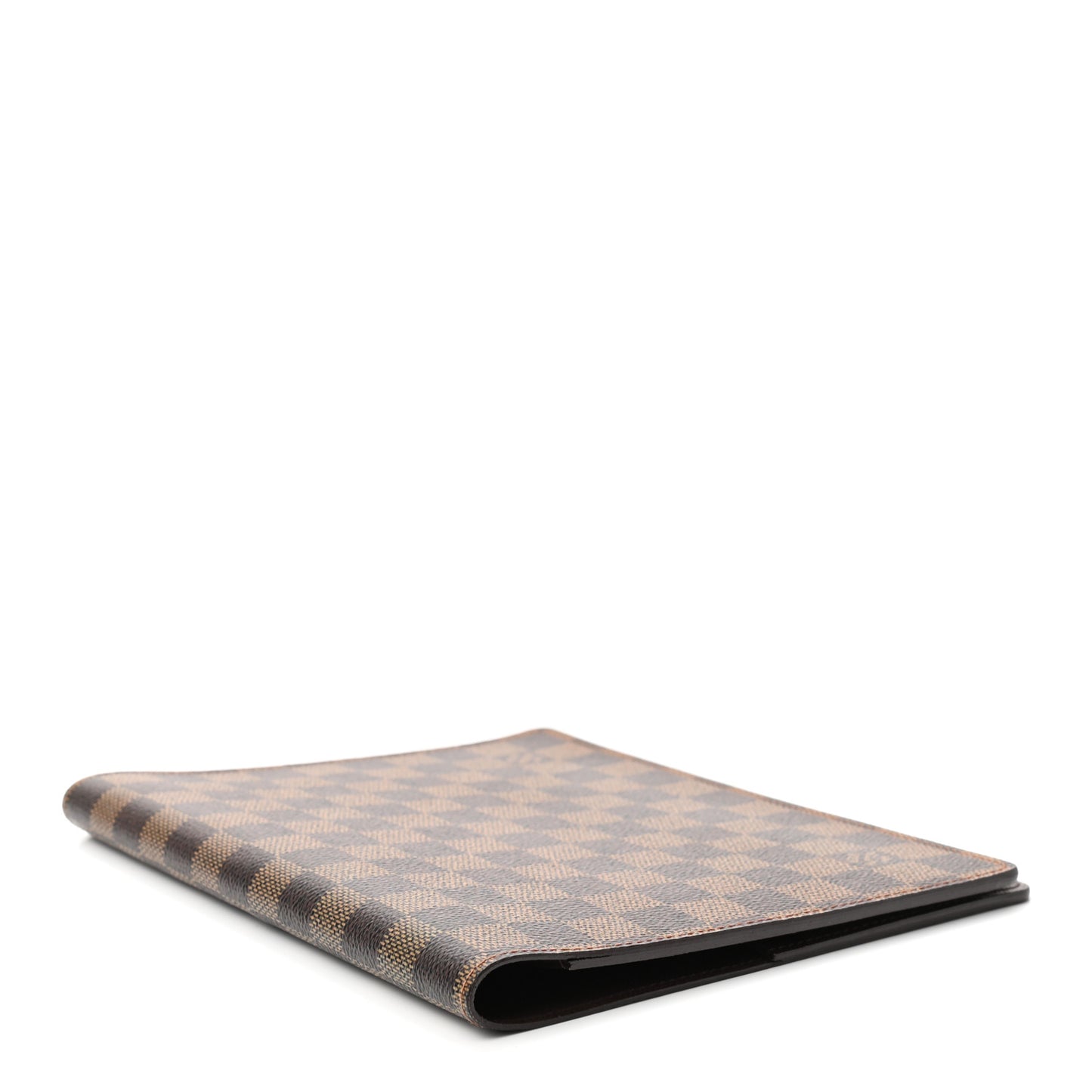 Damier Ebene Desk Agenda Cover