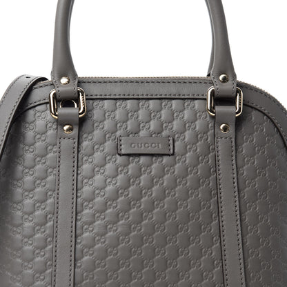 Gucci Microguccissima Mini Dome Bag Loess 10 of 10