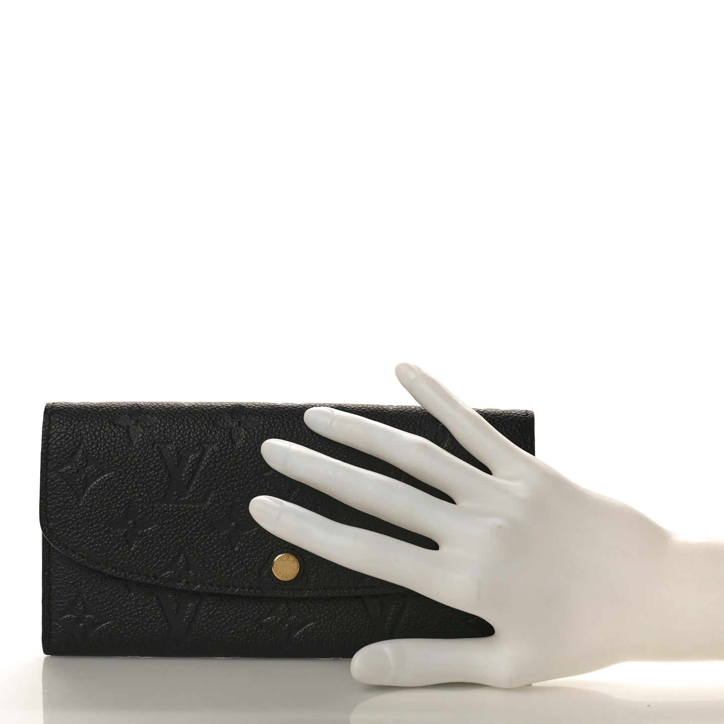 Empreinte Emilie Wallet Black Dune
