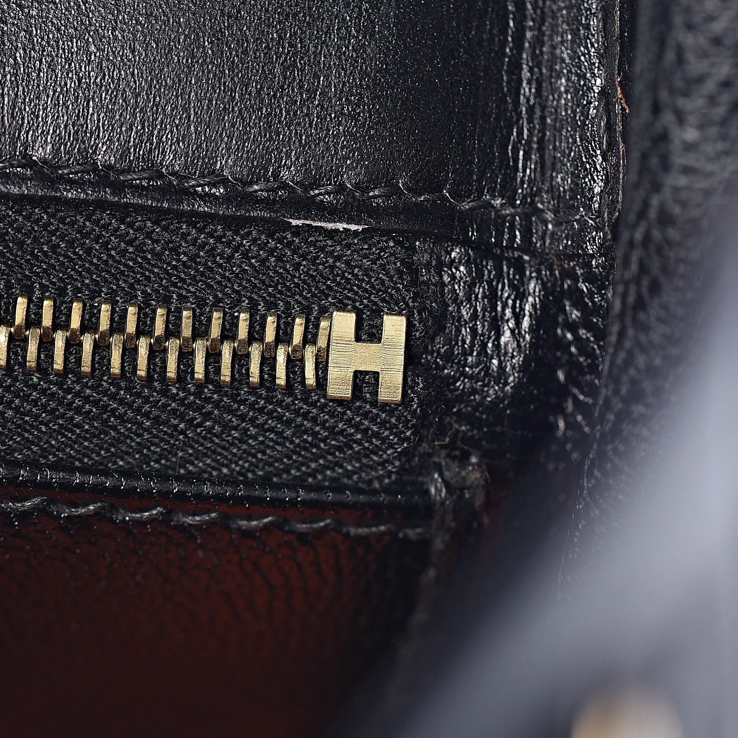 Hermes Box Kelly Retourne 28 Black 27 of 43