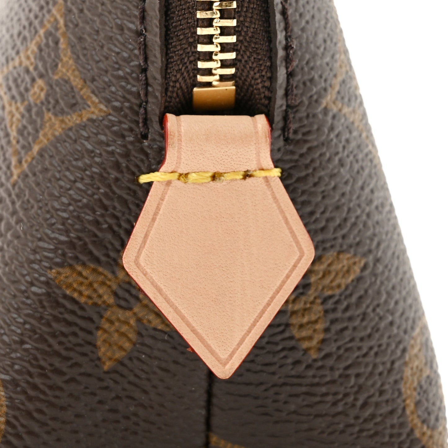 Monogram Cosmetic Pouch