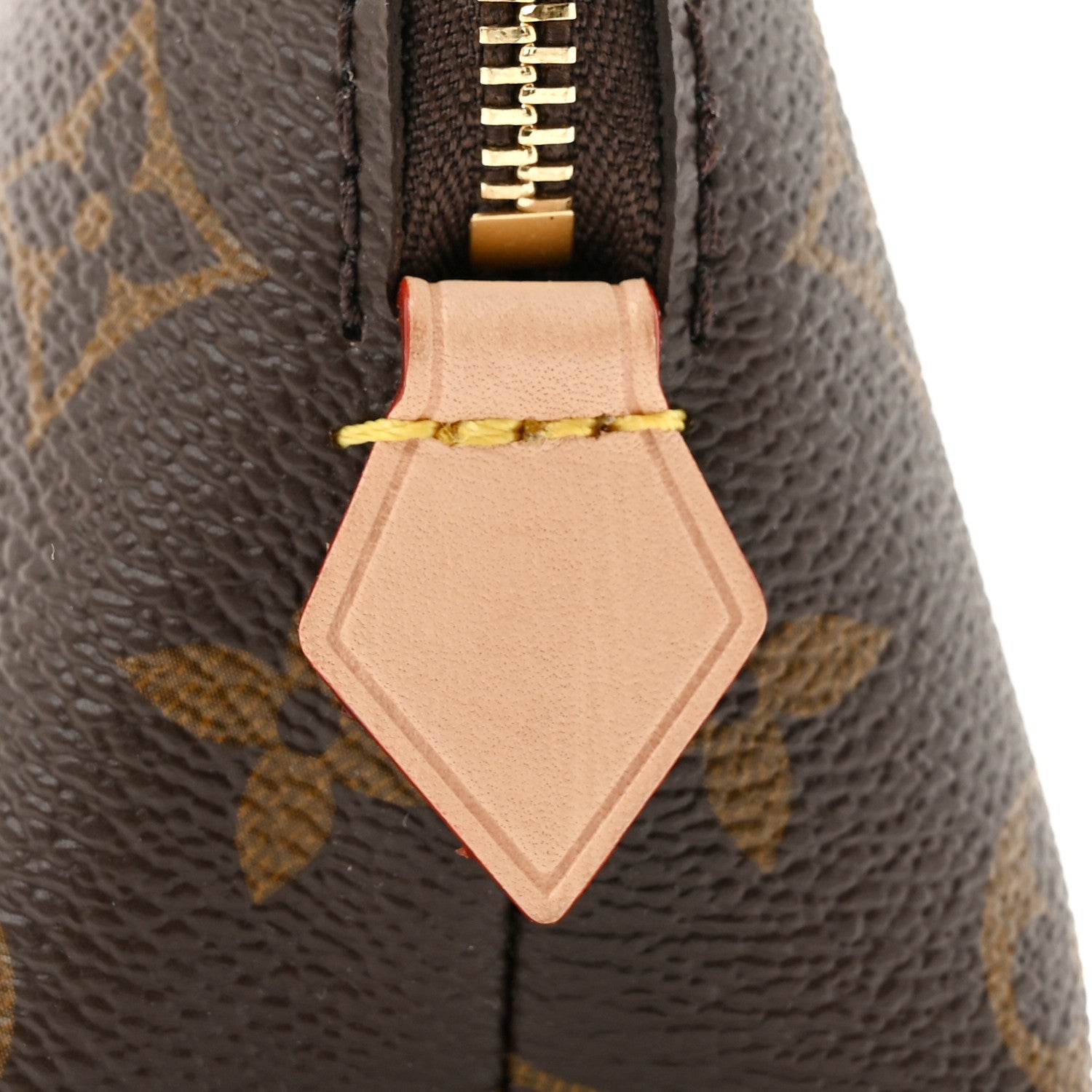 Louis Vuitton Monogram Cosmetic Pouch 8 of 9