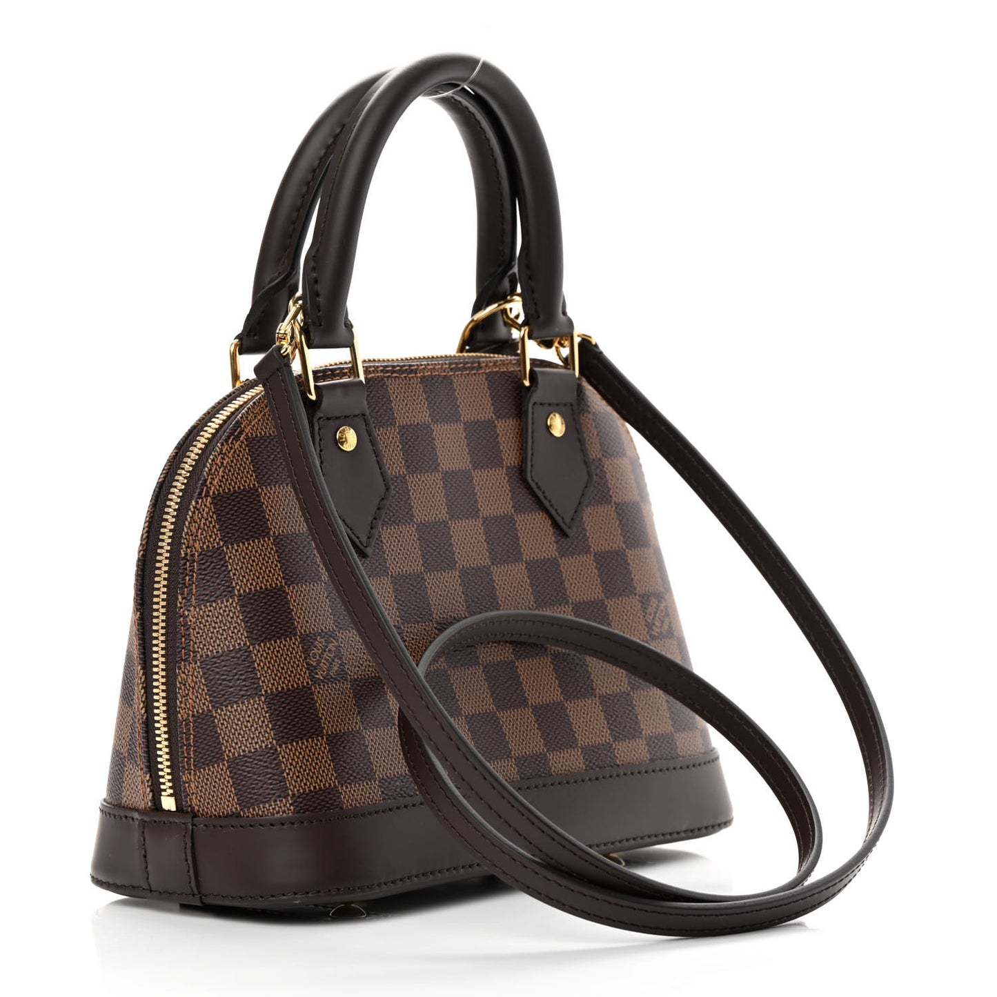 Damier Ebene Alma BB