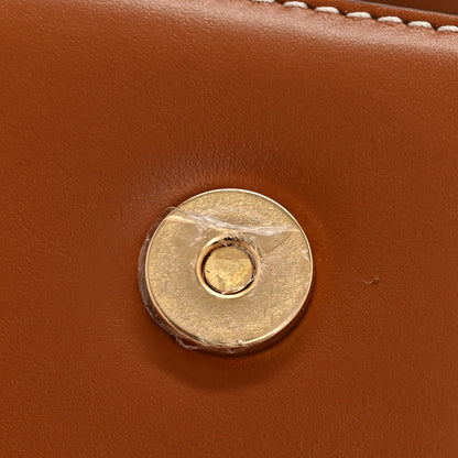 Jacquemus Smooth Calfskin Le Chiquito Long Light Brown 11 of 11