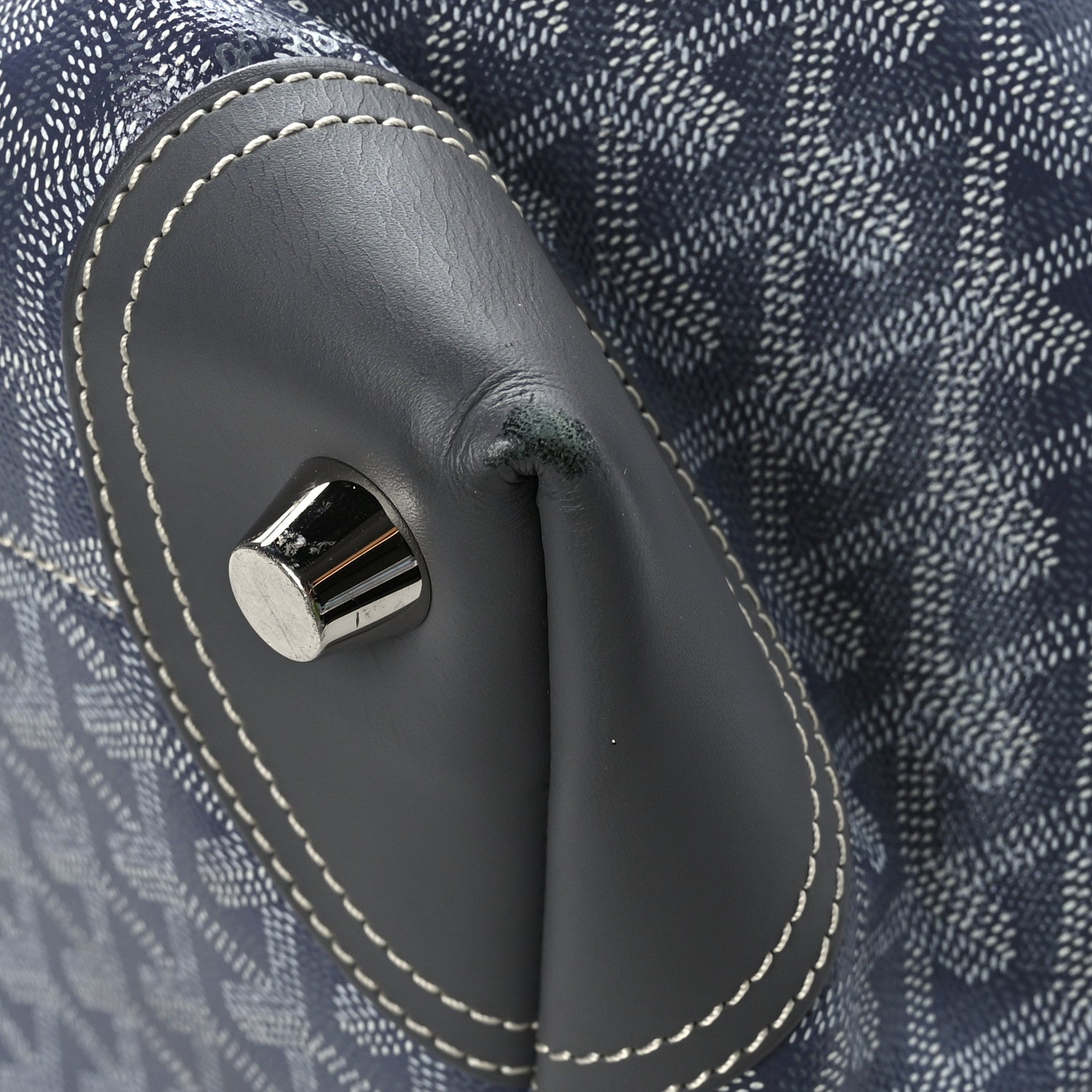 Goyard Goyardine Boeing 45 Grey 8 of 10