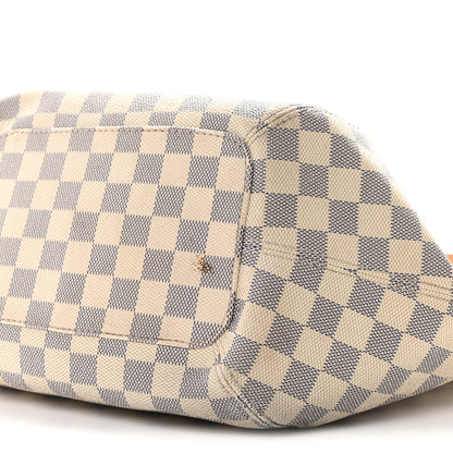 Louis Vuitton Damier Azur Salina PM 10 of 11
