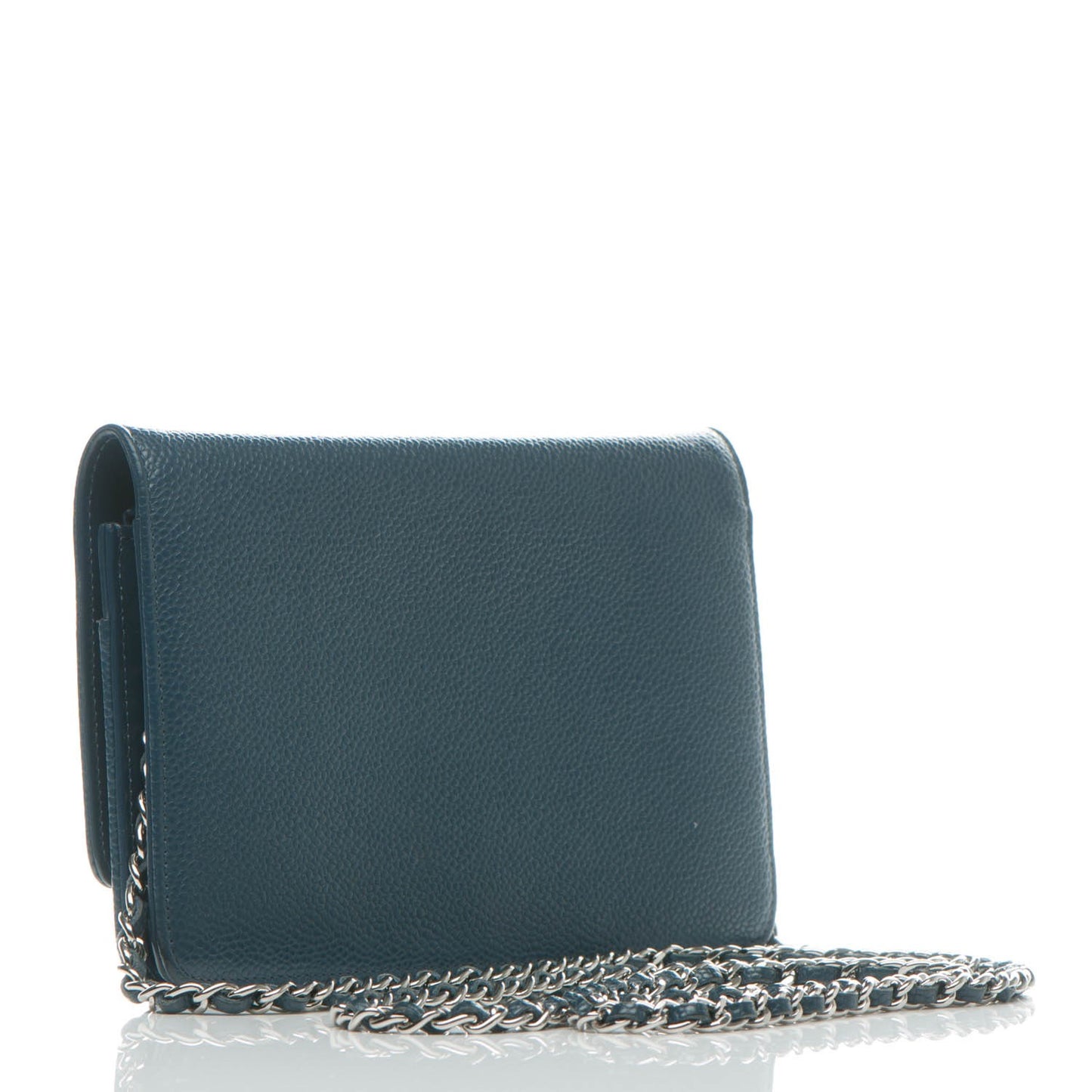 Caviar Timeless CC Wallet On Chain WOC Blue