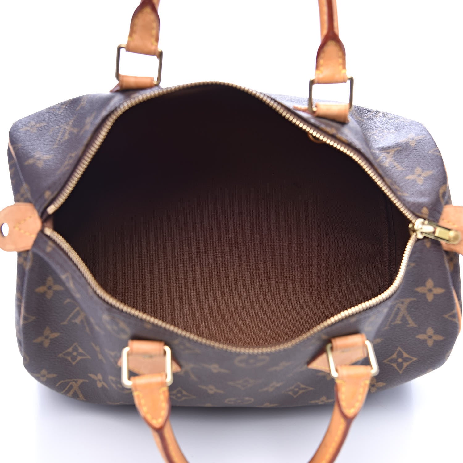 Louis Vuitton Monogram Speedy 30 5 of 16