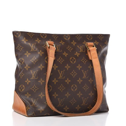 Louis Vuitton Monogram Cabas Piano 3 of 9