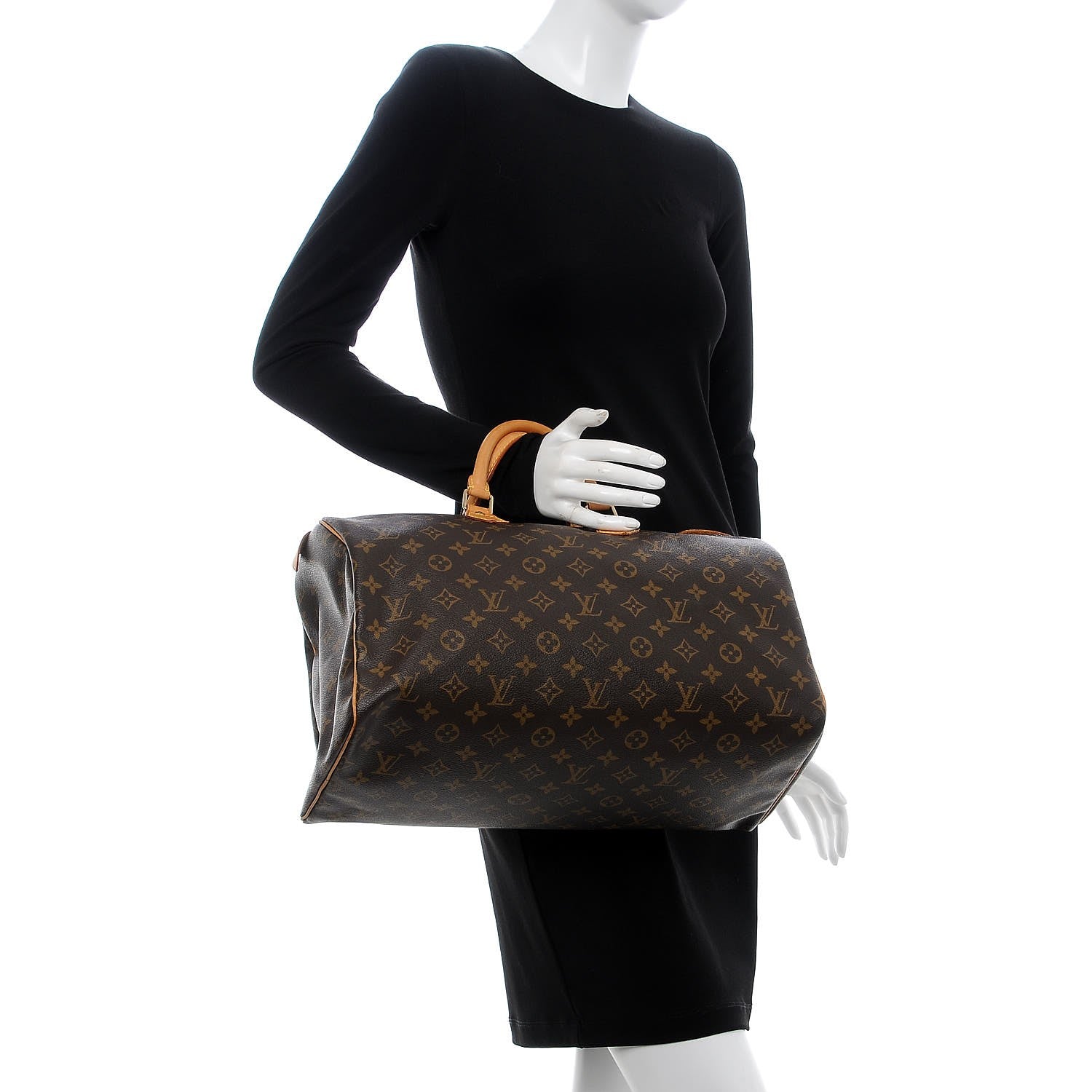 Louis Vuitton Monogram Speedy 40 2 of 19