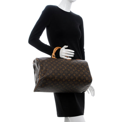 Louis Vuitton Monogram Speedy 40 2 of 19