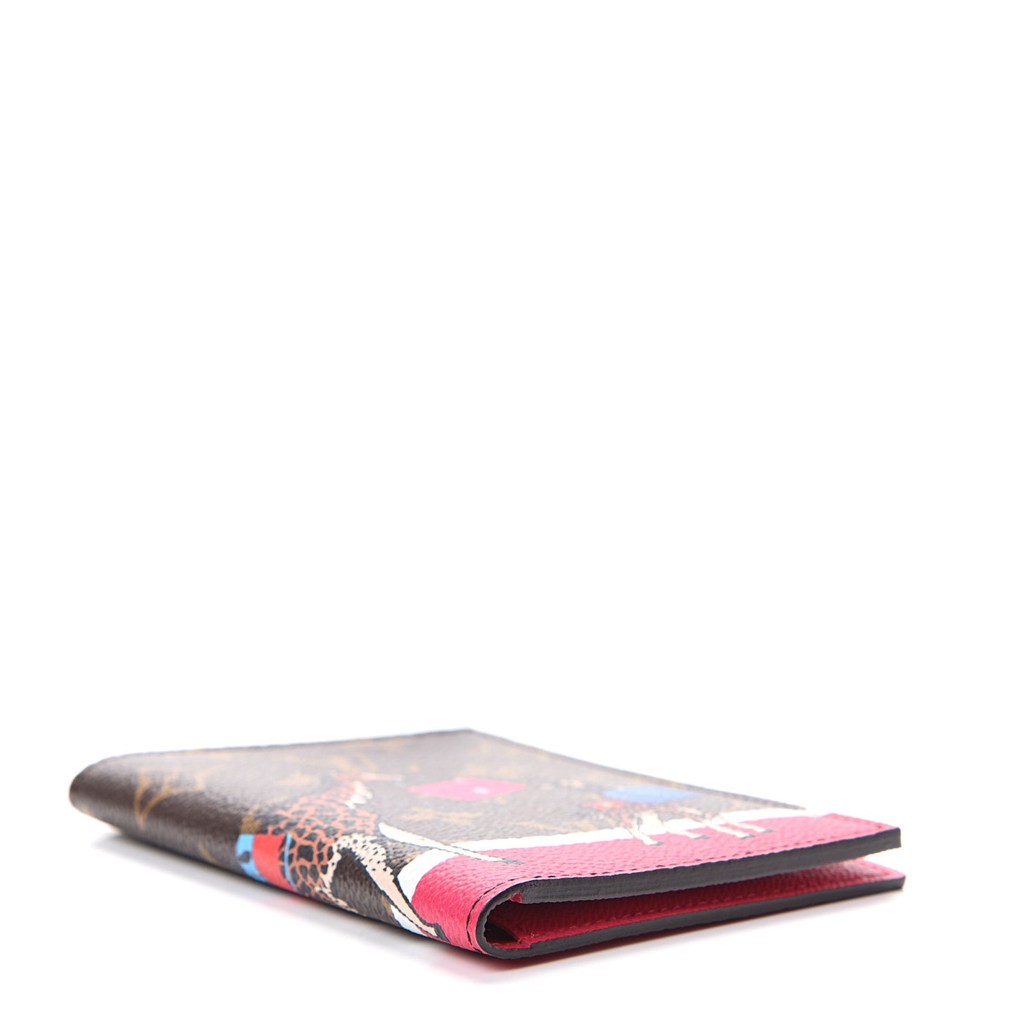 Monogram 2017 Christmas Animation Passport Cover