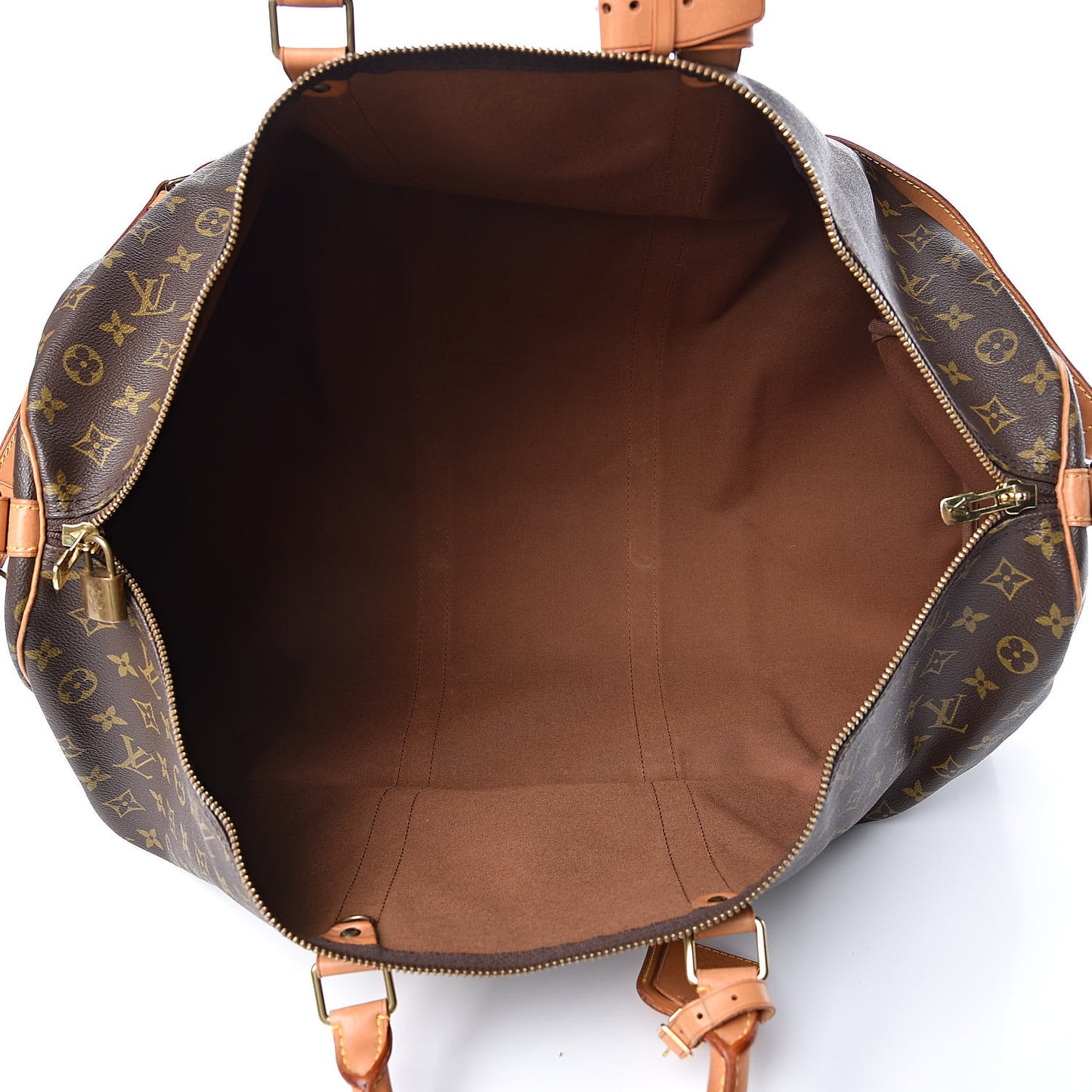Monogram Keepall Bandouliere 60