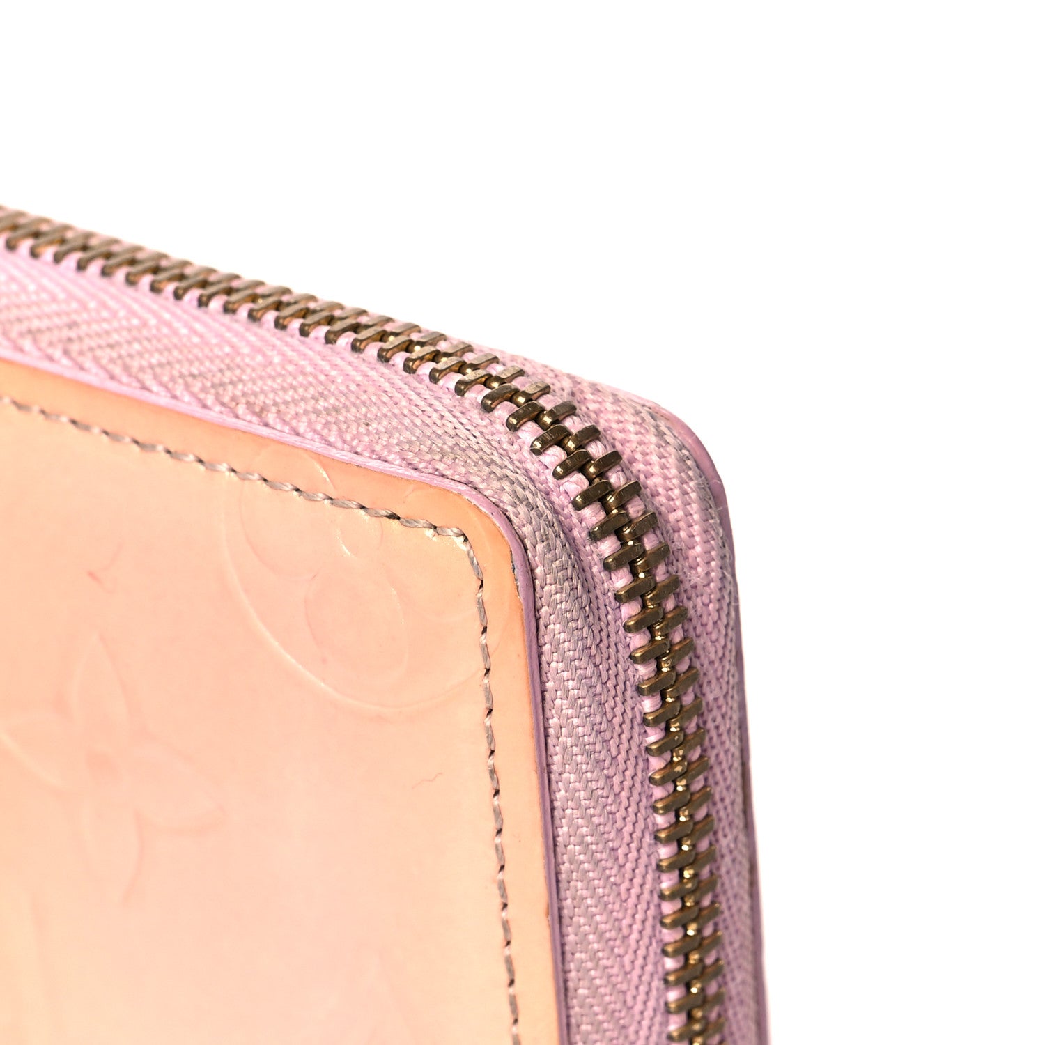 Louis Vuitton Vernis Zippy Coin Purse Marshmallow 9 of 12