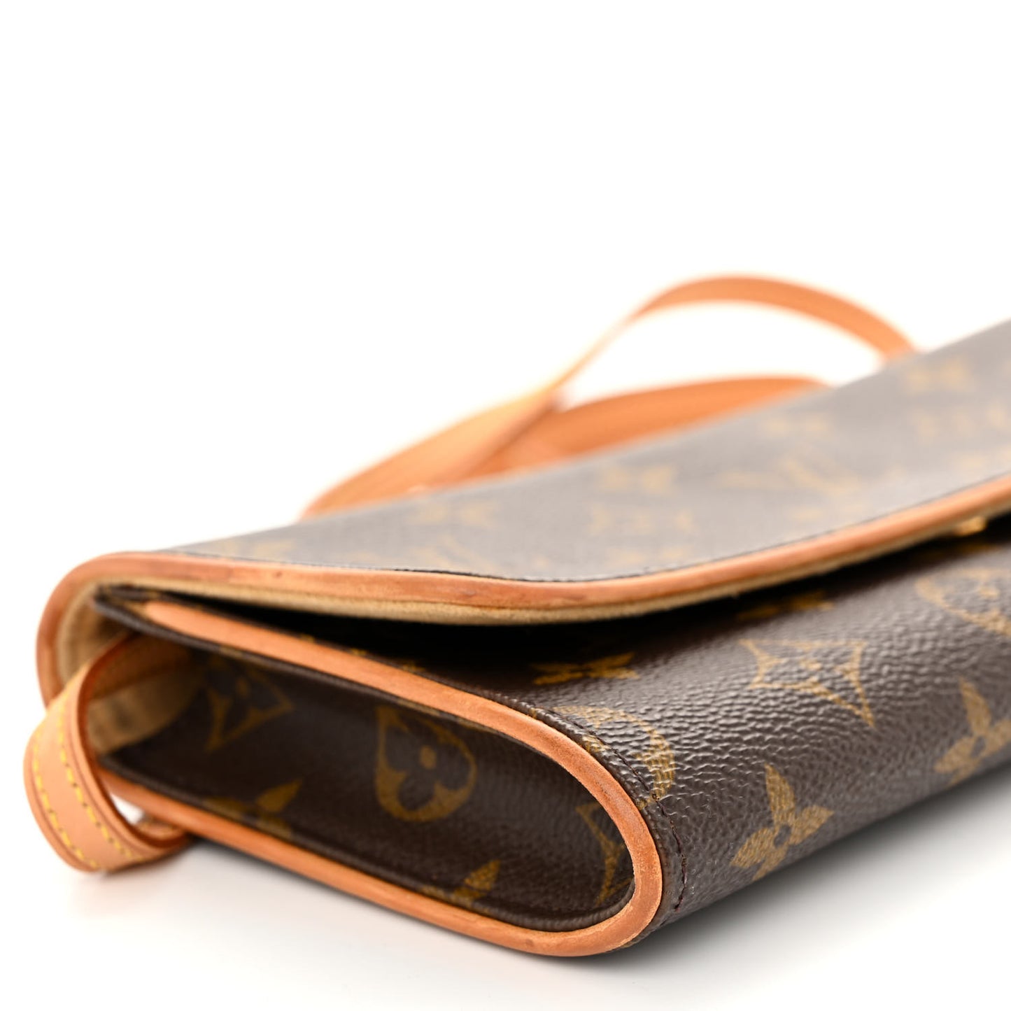 Monogram Pochette Twin GM