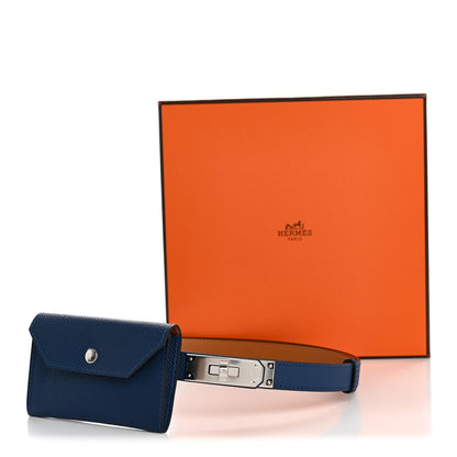 Hermes Epsom Kelly Pocket Belt 4 of 4
