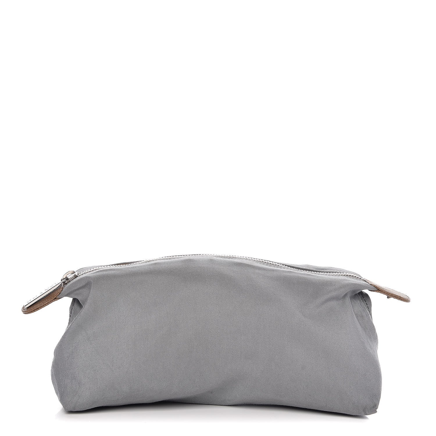 Chanel Fabric Executive Shopper Tote Insert Grey 1 of 5