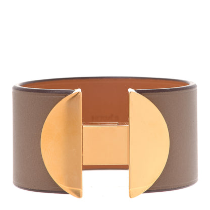 Hermes Swift 2002 Bracelet T2 Etoupe 1 of 7