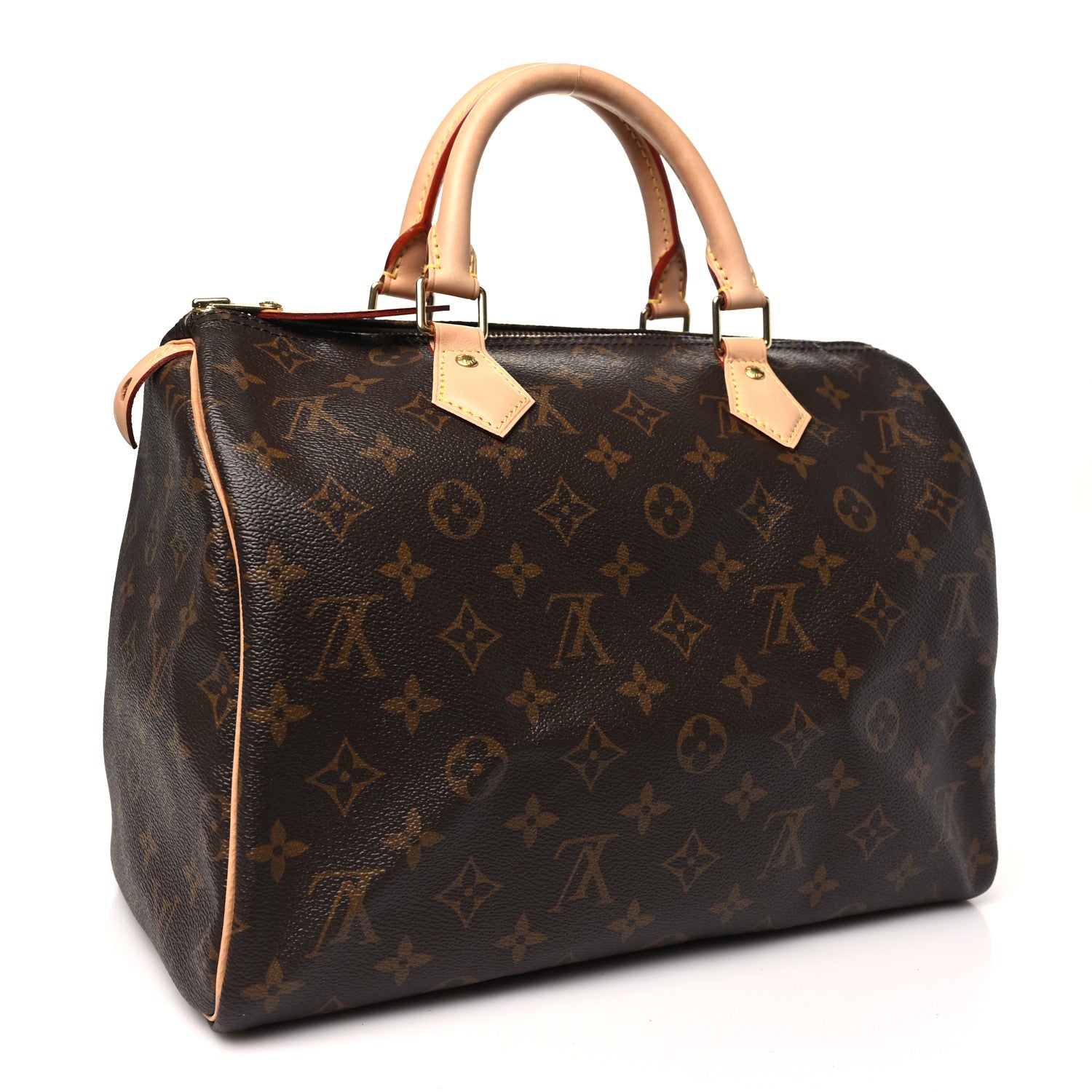 Louis Vuitton Monogram Speedy 30 3 of 10