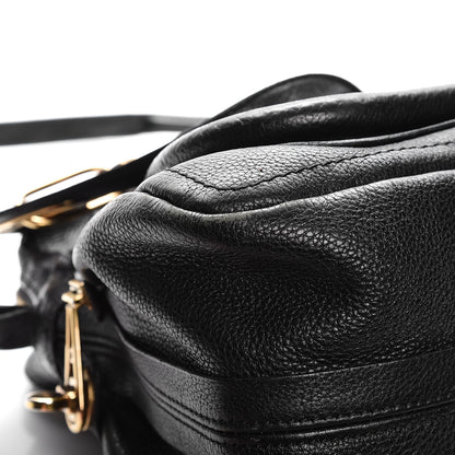 Chloe Calfskin Medium Paraty Black 20 of 20
