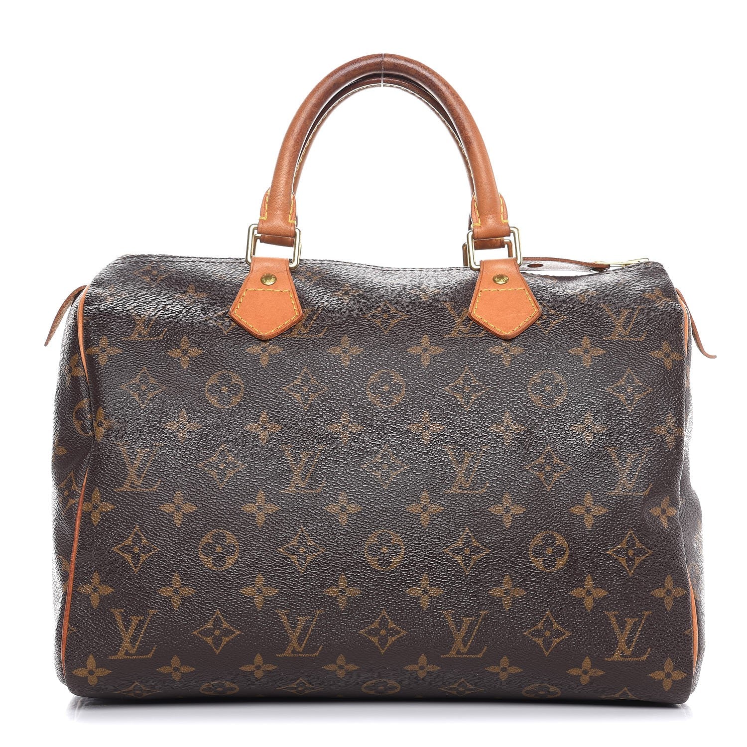 Louis Vuitton Monogram Speedy 30 1 of 19