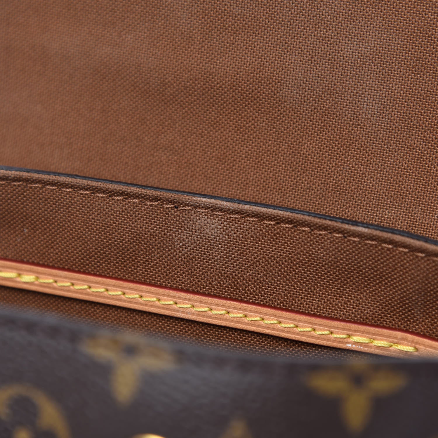 Louis Vuitton Monogram Montsouris BB Backpack Natural 9 of 13