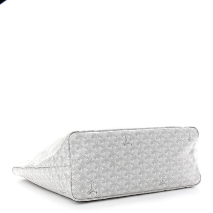 Goyard Goyardine Saint Louis PM White 5 of 9