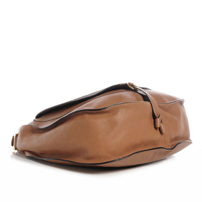 Chloe Calfskin Large Marcie Hobo Nut 4 of 9
