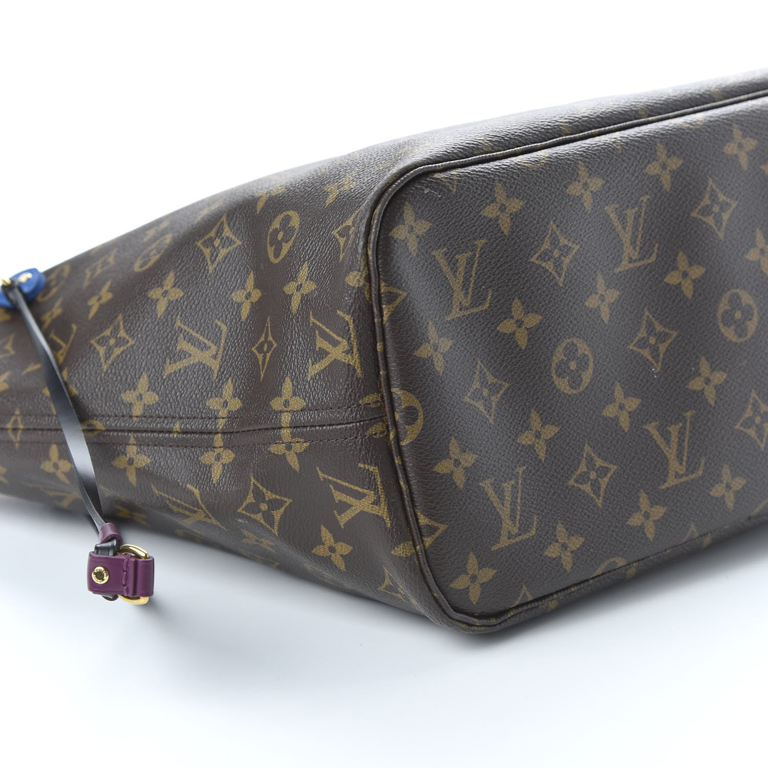 Louis Vuitton Monogram Totem Neo Neverfull MM Flamingo 5 of 9