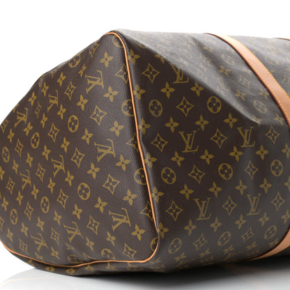 Louis Vuitton Monogram Keepall 60 8 of 12