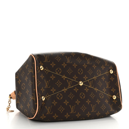 Louis Vuitton Monogram Tivoli GM 4 of 11