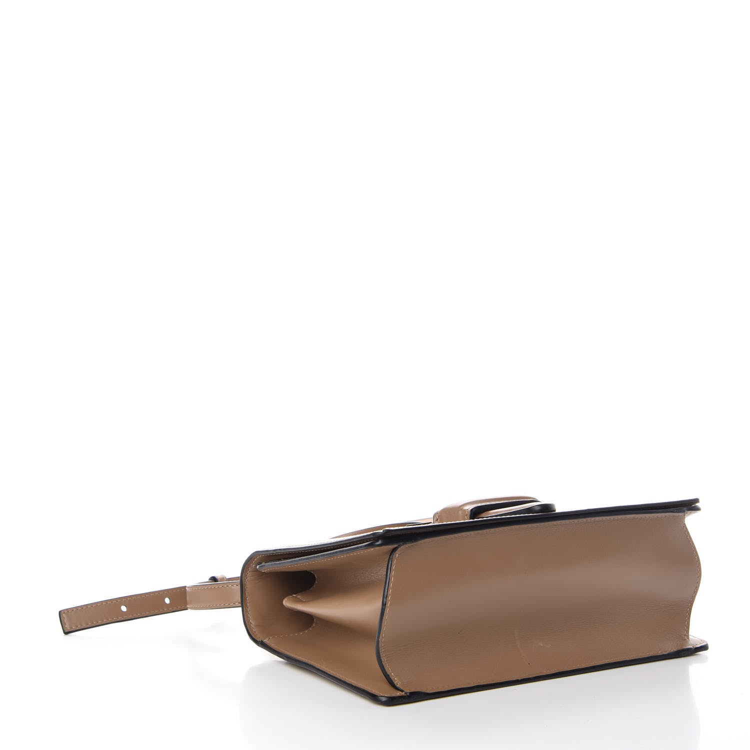 Loewe Calfskin Medium Barcelona Shoulder Bag Mink 4 of 8