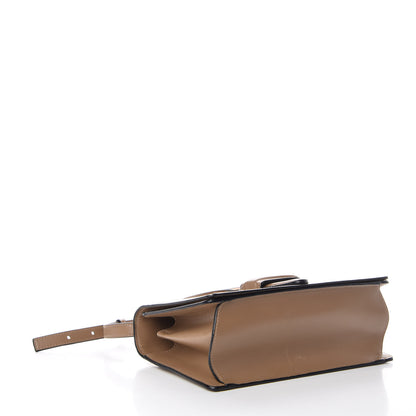 Loewe Calfskin Medium Barcelona Shoulder Bag Mink 4 of 8