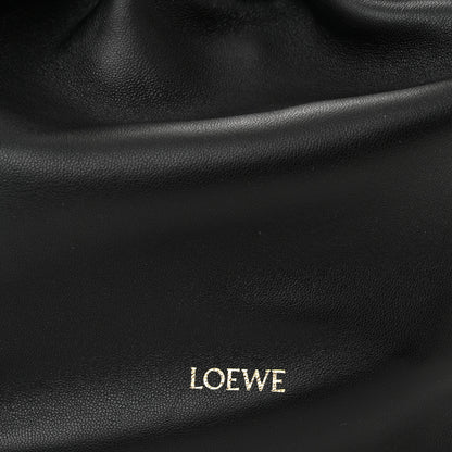 Loewe Nappa Small Squeeze Bag Black 7 of 9
