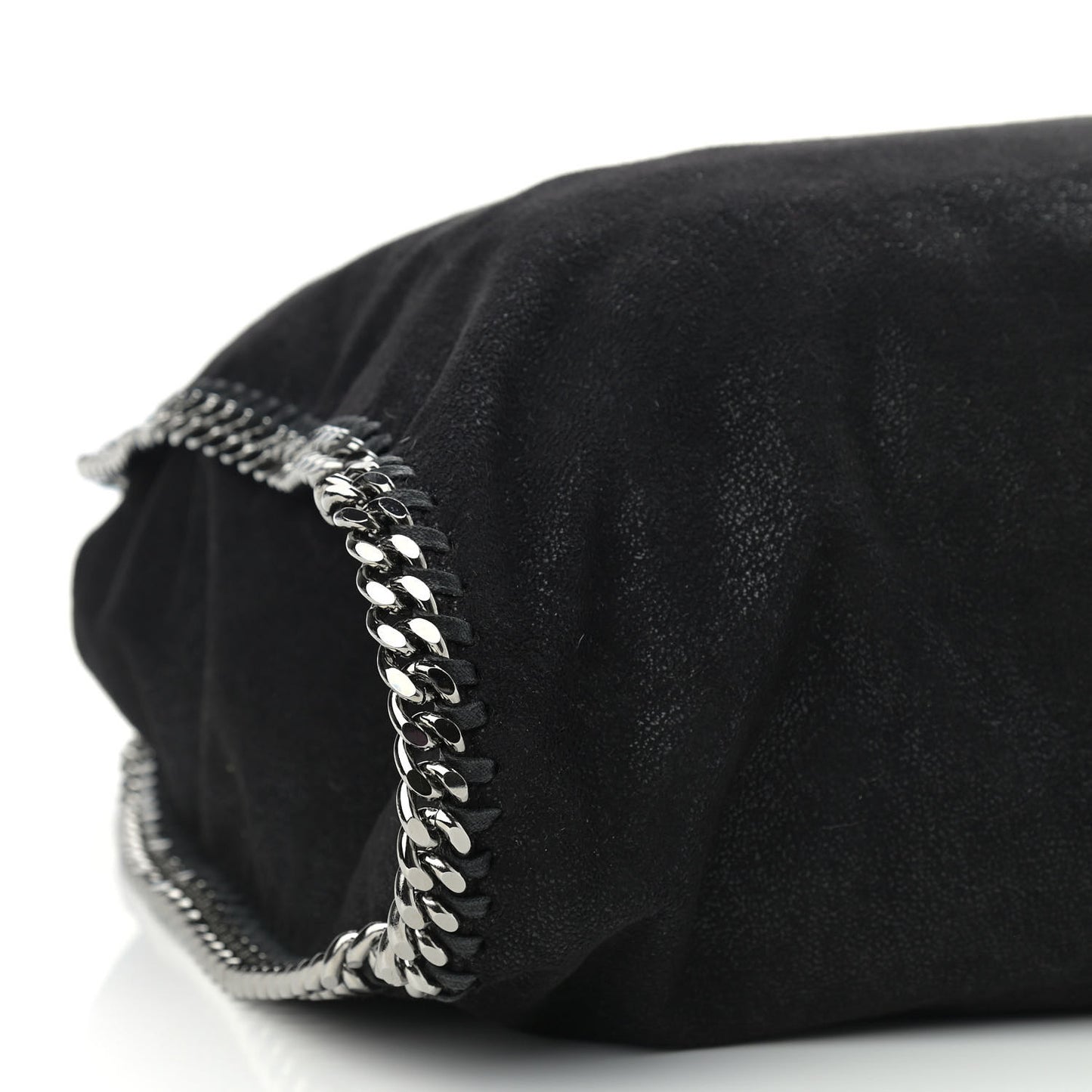 Shaggy Deer Big Falabella Tote Black