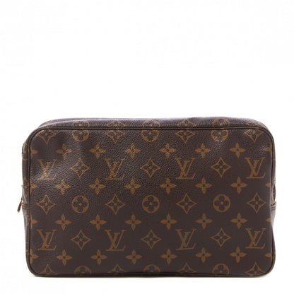 Louis Vuitton Monogram Trousse Toilette 28 1 of 7