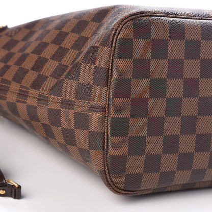 Louis Vuitton Damier Ebene Neverfull MM 9 of 19