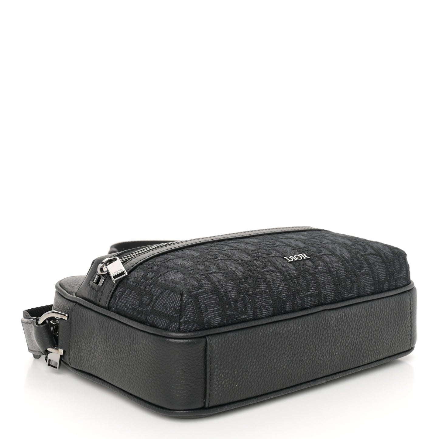 HOMME Oblique 2.0 Rider Zipped Messenger