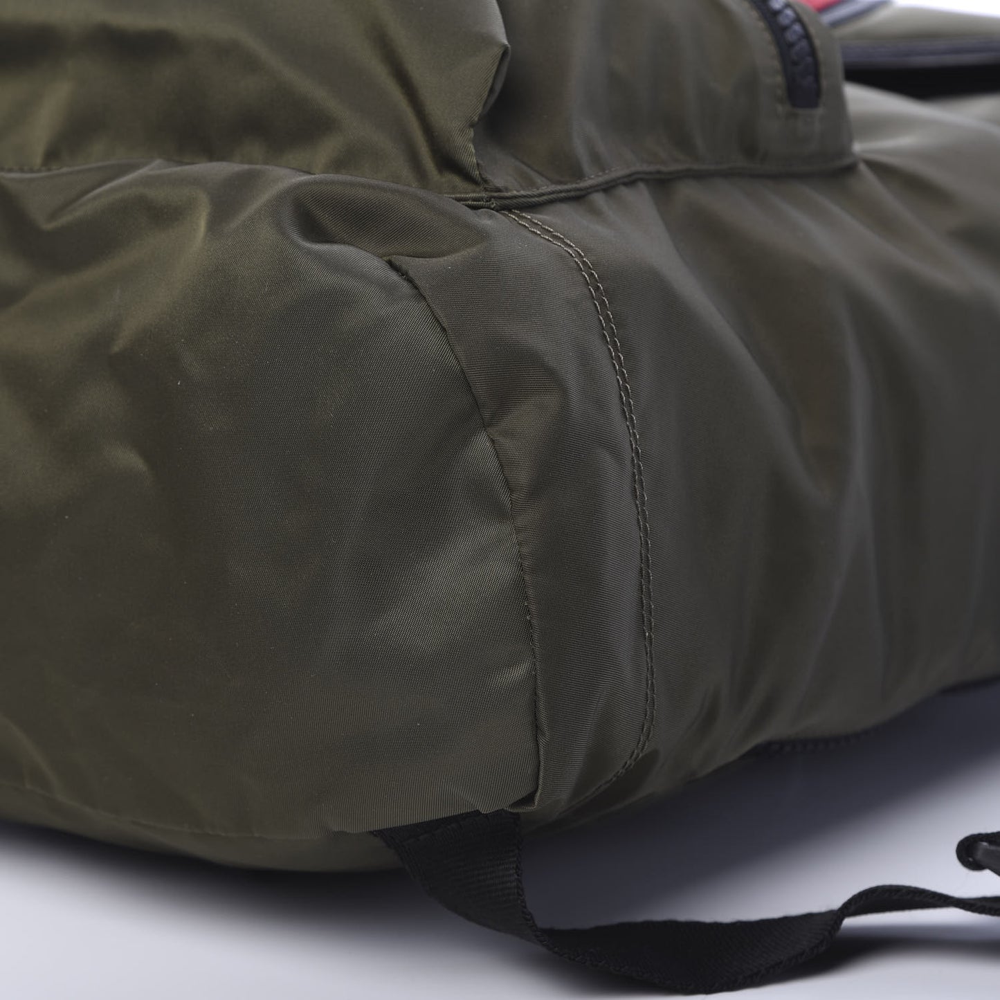 Nylon Light 3 Backpack Khaki