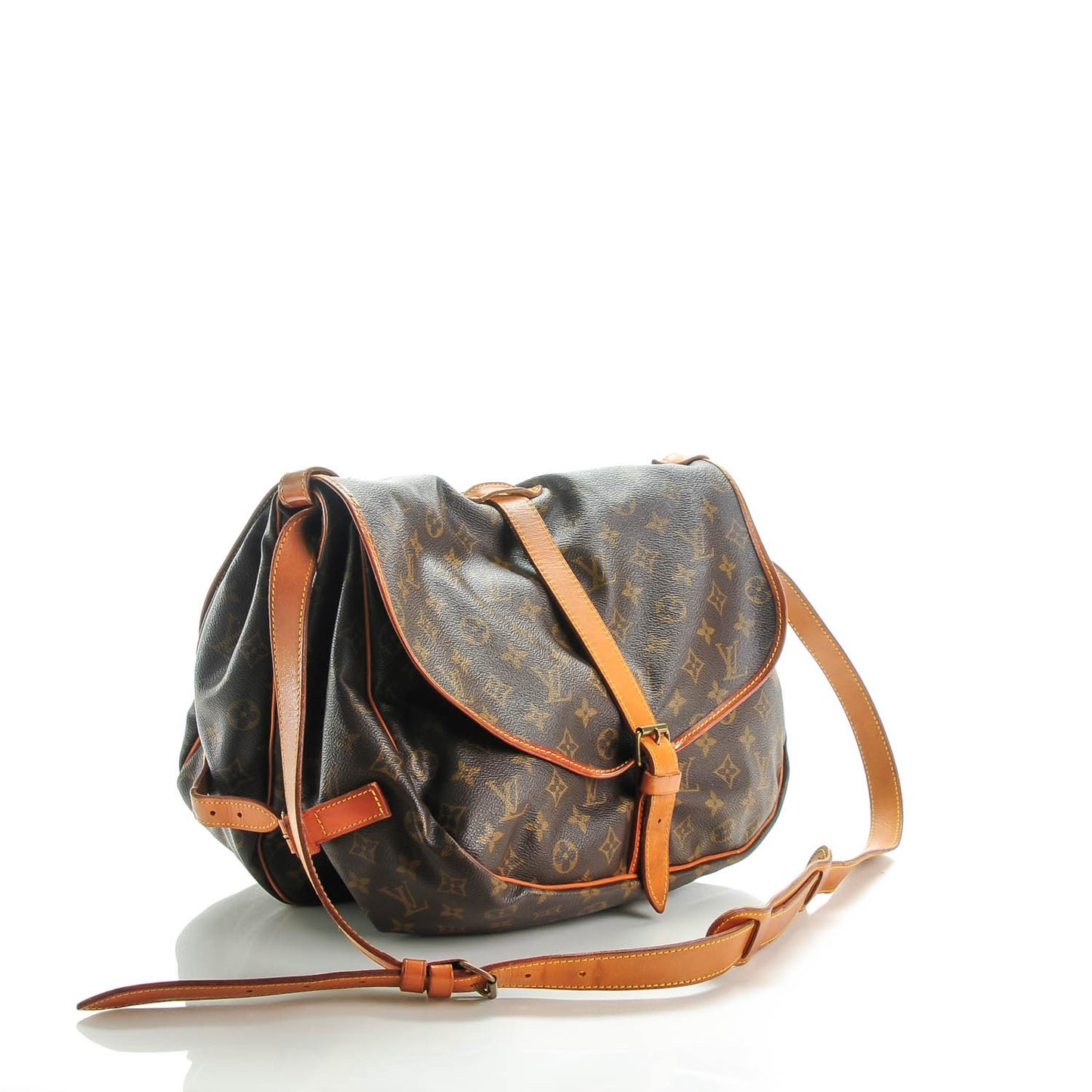 Monogram Saumur 35