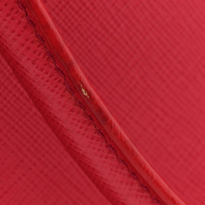 Prada Saffiano Medium Galleria Double Zip Tote Peonia 13 of 14