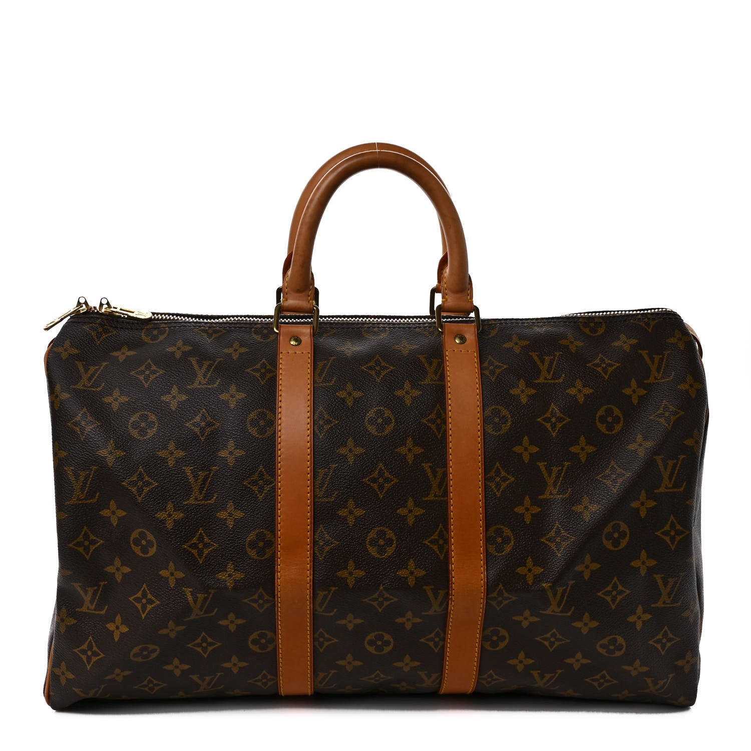 Louis Vuitton Monogram Keepall 45 1 of 10