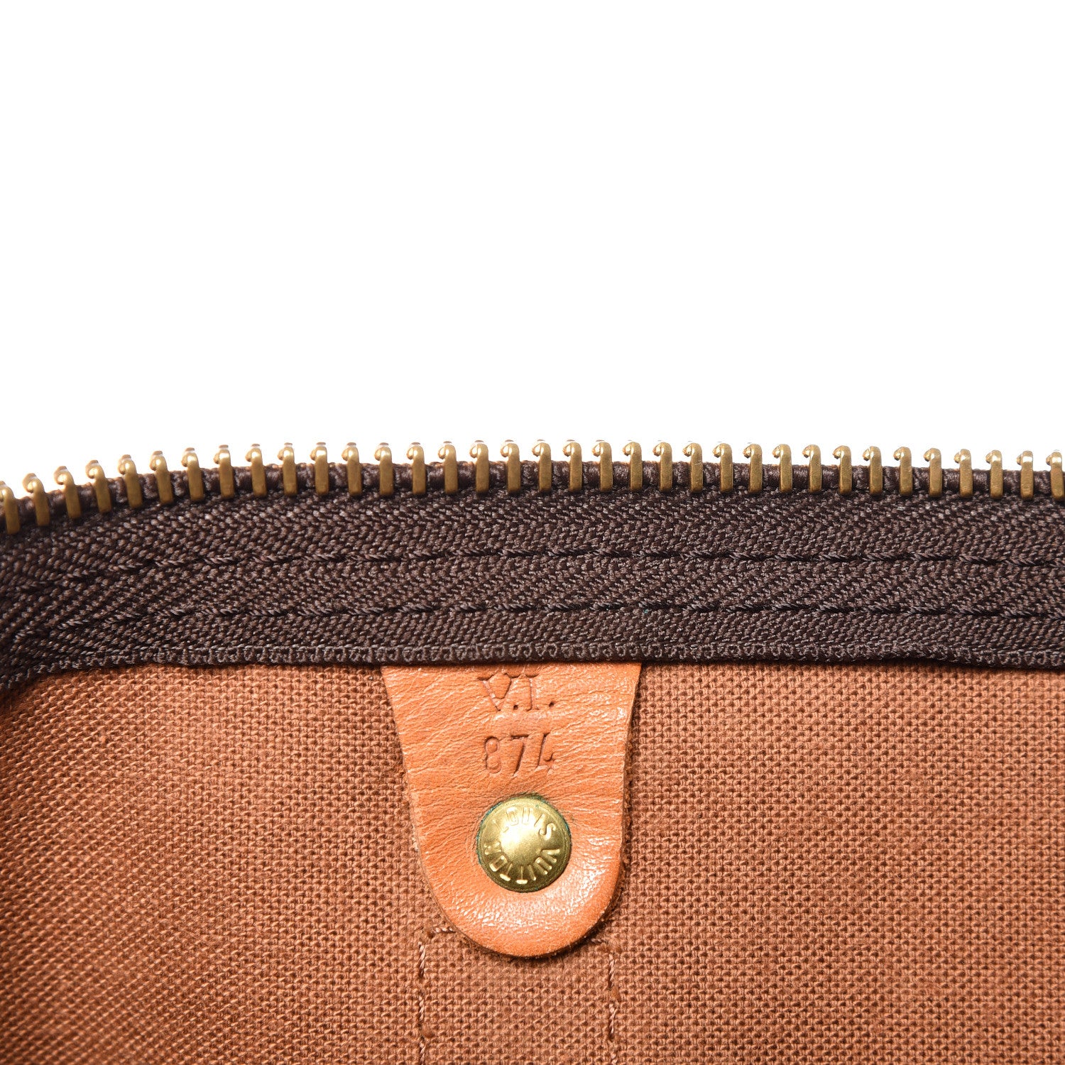 Louis Vuitton Monogram Keepall 45 5 of 17